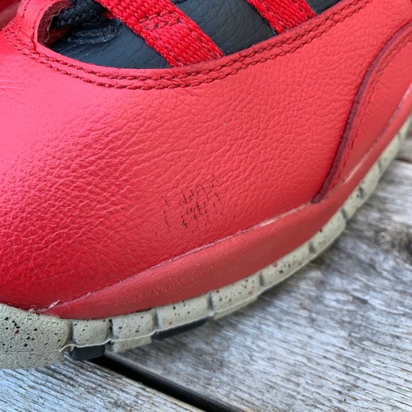 Jordan 10 Bulls Over Broadway 6.5Y - Picture 13 of 13